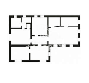 Дом 109м², 1-этажный, участок 5 сот.  