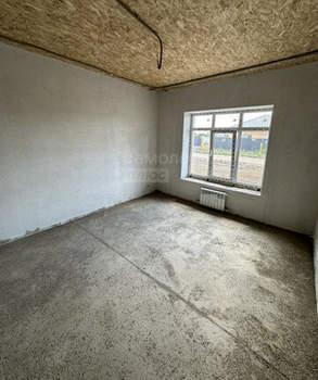 Дом 65м², 1-этажный, участок 5 сот.  