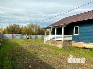 Дом 68м², 1-этажный, участок 6 сот.  