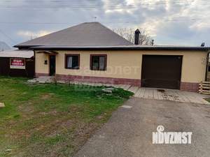 Дом 180м², 1-этажный, участок 20 сот.  