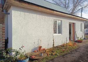 Дом 80м², 1-этажный, участок 6 сот.  