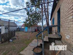 Дом 50м², 1-этажный, участок 6 сот.  