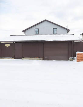 Дом 216м&sup2;, 2-этажный, участок 10 сот.  