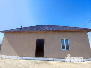 Дом 80м&sup2;, 1-этажный, участок 8 сот.  