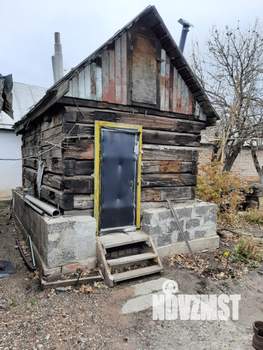 Дом 60м², 1-этажный, участок 6 сот.  