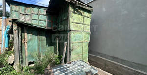 Дом 44м², 1-этажный, участок 2 сот.  