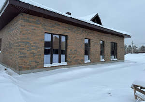 Дом 159м&sup2;, 2-этажный, участок 4 сот.  