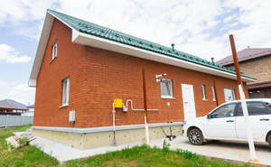 Дом 120м², 1-этажный, участок 9 сот.  