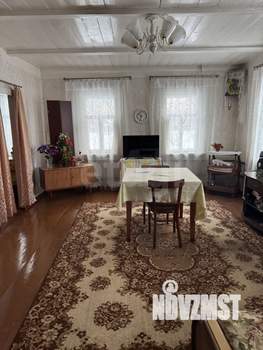 Дом 64м&sup2;, 1-этажный, участок 6 сот.  