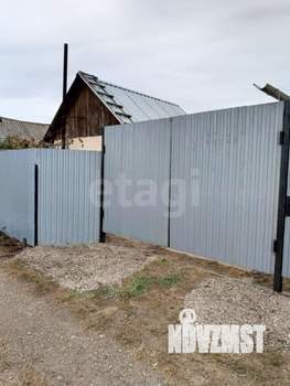 Дом 76м², 2-этажный, участок 10 сот.  