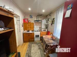 Дом 62м², 1-этажный, участок 1 сот.  