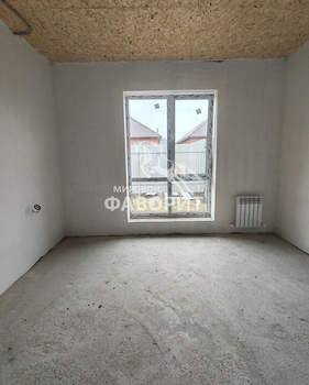 Дом 105м², 1-этажный, участок 5 сот.  