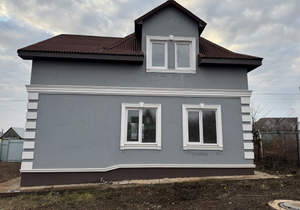 Дача 144м&sup2;, 2-этажный, участок 6 сот.  