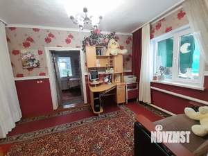 Дом 69м&sup2;, 1-этажный, участок 3 сот.  