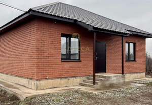 Дом 80м², 1-этажный, участок 6 сот.  