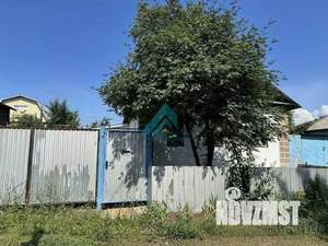 Дом 44м², 1-этажный, участок 4 сот.  