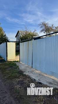 Дом 50м², 2-этажный, участок 10 сот.  