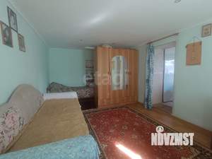 Дом 40м², 1-этажный, участок 9 сот.  
