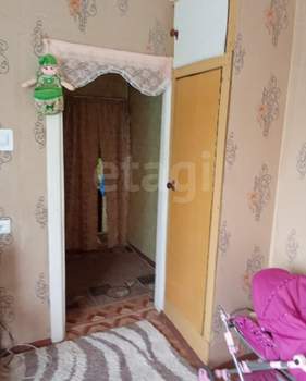 Дом 50м², 1-этажный, участок 5 сот.  
