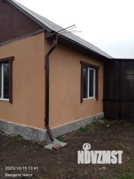 Дом 29м&sup2;, 1-этажный, участок 12 сот.  