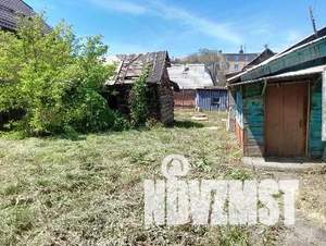Дом 61м², 1-этажный, участок 3 сот.  