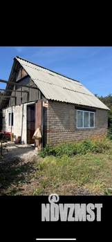 Дом 30м&sup2;, 2-этажный, участок 6 сот.  