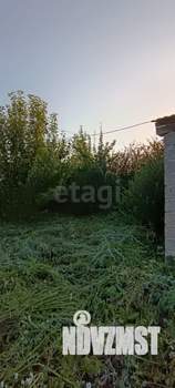 Дом 15м², 1-этажный, участок 10 сот.  
