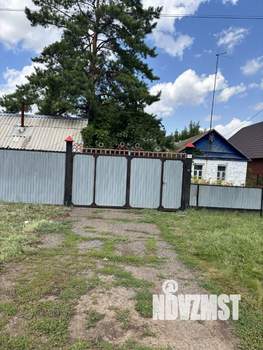 Дом 50м², 1-этажный, участок 10 сот.  