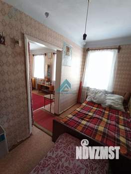 Дом 60м², 1-этажный, участок 6 сот.  