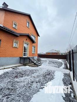 Дом 234м², 2-этажный, участок 1000 сот.  