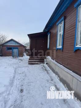 Дом 64м&sup2;, 1-этажный, участок 6 сот.  