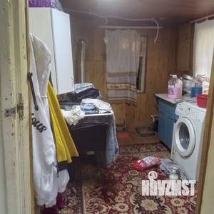Дом 55м², 2-этажный, участок 300 сот.  