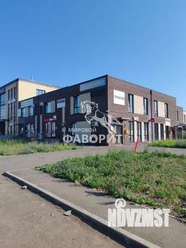 Таунхаус 115м², 2-этажный, участок 2 сот.  