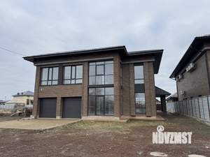 Дом 347м&sup2;, 2-этажный, участок 9 сот.  