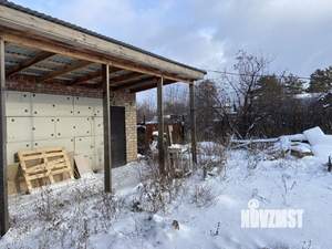 Дом 36м&sup2;, 1-этажный, участок 12 сот.  