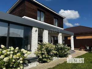 Дом 179м&sup2;, 2-этажный, участок 5 сот.  