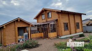 Дом 140м², 2-этажный, участок 4 сот.  