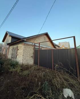 Дом 163м², 2-этажный, участок 3 сот.  