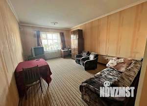 Дом 122м², 2-этажный, участок 5 сот.  