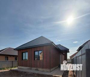 Дом 96м&sup2;, 1-этажный, участок 360 сот.  