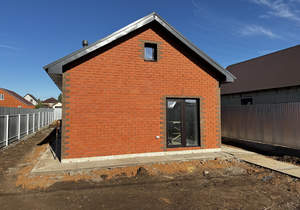 Дом 71м², 1-этажный, участок 5 сот.  