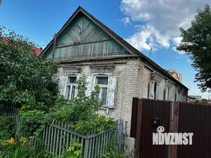 Дом 56м², 1-этажный, участок 6 сот.  