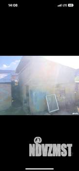 Дом 50м², 1-этажный, участок 3 сот.  