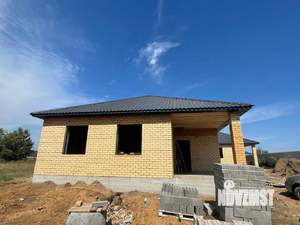 Дом 103м², 1-этажный, участок 5 сот.  