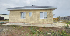 Дом 106м², 1-этажный, участок 8 сот.  