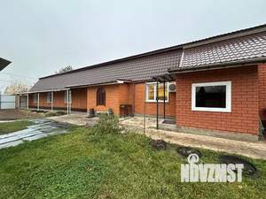 Дом 180м², 1-этажный, участок 10 сот.  