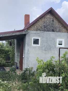 Дом 43м², 2-этажный, участок 5 сот.  