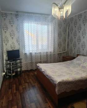 Дом 120м², 1-этажный, участок 5 сот.  