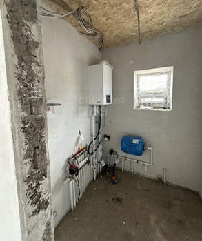 Дом 82м², 1-этажный, участок 6 сот.  