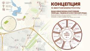 Таунхаус 150м², 2-этажный, участок 2 сот.  